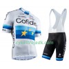 Cykeltøj + Bib Cykelshorts 2020 Team Cofidis N002